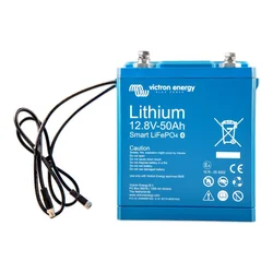 Victron energía LiFePO4 batería 12,8V/50Ah - Inteligente