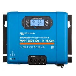 Victron Energy 12V 24V 48V 100A SmartSolar MPPT 250/100-Tr-VE.Can