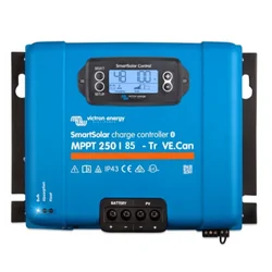 Victron Energy 12V 24V 48V 85A SmartSolar MPPT 250/85-Tr-VE.Can