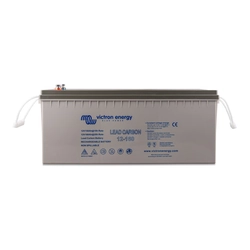 Victron Energy 12V/160Ah Κυκλική μπαταρία μολύβδου-άνθρακα / ηλιακή μπαταρία