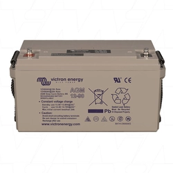 Victron Energy 12V/90Ah AGM Deep Cycle (M6) bateria cíclica/solar