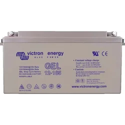 Victron Energy Akumulator VICTRON ENERGY GEL Deep Cycle 12V/165Ah (BAT412151104)