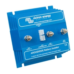 Victron Energy argodiood 180-3AC 3x 180A dioodpatarei isolaator