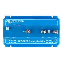 Victron Energy Argofet 200-2 2x 200A FET-es akkumulátor leválasztó