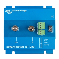 Victron Energy BatteryProtect 12/24V-220A mélykisülés-elleni védelem