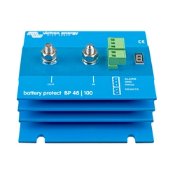 Victron Energy BatteryProtect 48V-100A apsauga nuo gilaus iškrovimo