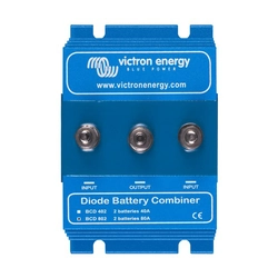 Victron Energy BCD 802 2x 80A diode batterikobler