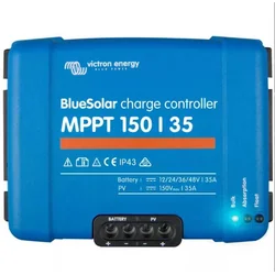 Victron Energy BlueSolar MPPT 150/35 įkrovimo valdiklis