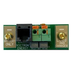 Victron Energy BMV 602S/702 šuntam Shēmas plate