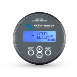 Victron Energy BMV-702 batterijbewaking - BMS