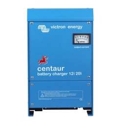 Victron Energy Centaur 12V 20A (3) akulaadija
