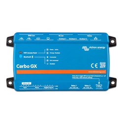 Victron Energy Cerbo GX онлайн мониторинг