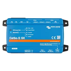 Victron Energy Cerbo-S GX photovoltaic monitoring system
