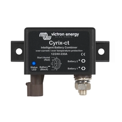 Victron Energy Cyrix-ct 12/24V-230A viedais akumulatora starpsavienojums