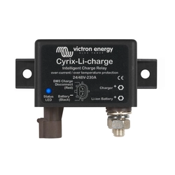 Victron Energy Cyrix-Li-charge 24/48V-230A inteligentni rele za izolacijo naboja