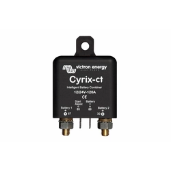 Victron Energy Cyrix-Li-ct 12/24V-120A viedais litija jonu akumulatora savienotājs