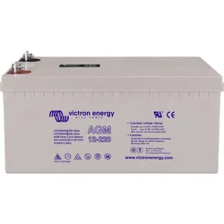 Victron Energy Gel mélyciklus-akkumulátor 12V/220Ah - BAT412201104