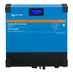 Victron Energy Inverter RS ​​​​Smart Solar 48V 6000VA/5300W pretvarač sa solarnim regulatorom punjenja