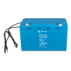 Victron Energy LiFePO4 12,8V/100Ah - Batterie intelligente lithium fer phosphate