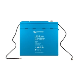 Victron Energy LiFePO4 12,8V/330Ah - Bateria inteligente de fosfato de ferro e lítio