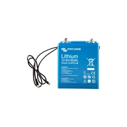 VICTRON ENERGY LiFePO4 12,8V/50Ah Slimme batterij