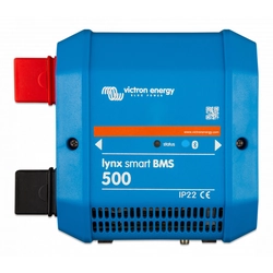 Victron Energy Lynx Smart BMS 500 akkumulátorfelügyelet