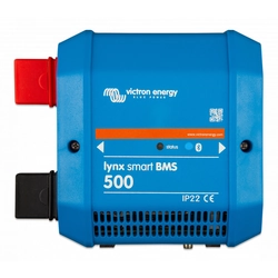 Victron Energy Lynx Smart BMS 500 akumuliatoriaus stebėjimas
