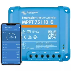 Victron Energy Modulo di protezione SmartSolar MPPT 75/10