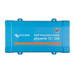 Victron Energy Phoenix VE.Direct 12V 250VA/200W invertteri