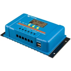 Victron Energy PWM Duo LCD&USB 12/24V-20A charge controller