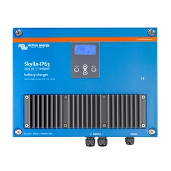 Victron Energy Skylla IP65 12V 70A (1+1) batterijlader