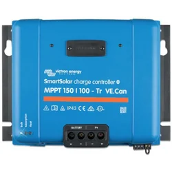 Victron Energy SmartSolar 100/30 Bluetooth je podporovaný