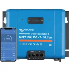 Victron Energy SmartSolar MPPT 150/100-TR valdiklis