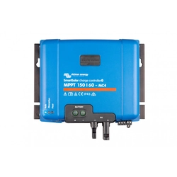 Victron Energy SmartSolar MPPT 150/60-MC4 12V / 24V / 36V / 48V 60A saules uzlādes kontrolieris