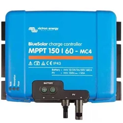Victron Energy SmartSolar MPPT 150/60 - MC4 latausohjain