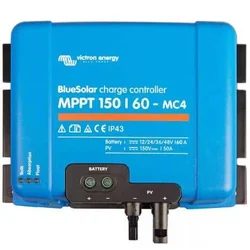 Victron Energy SmartSolar MPPT 150/60 - MC4 regulator punjenja