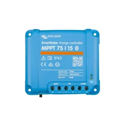 Victron Energy SmartSolar MPPT 75/15 valor de proteção