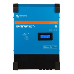 Victron Energy SmartSolar MPPT RS 450/100-Tr 48V 100A saules uzlādes kontrolieris