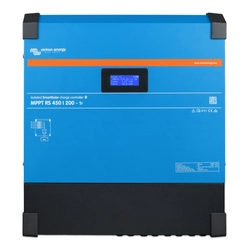 Victron Energy SmartSolar MPPT RS 450/200-Tr 48V 200A solcelleladeregulator