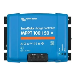 Victron Energy валидността на SmartSolar MPPT 100/50