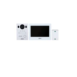 Video domofona komplekts 2MP WiFi Dahua — DHI-KTX01(F)