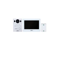Видео домофонен комплект 2MP WiFi Dahua - DHI-KTX01(F)