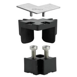 Viega Advantix matt angular mounting kit 711788