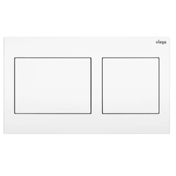 Viega Prevista Visign for Style toilet button 21 alpine white 773250