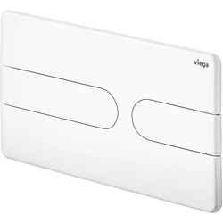 Viega Prevista WC Key, Visign For Style 23, alpine white