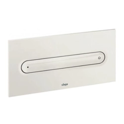 Viega Visign for Style toilet flush button 11 pergamon 597 122