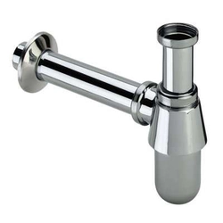 Viega washbasin siphon - 100674- chrome