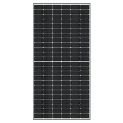 Vienos spalvos saulės kolektoriai – 31pcs padėklas – 1 pakopa – 460W – 2094*1038*35MM – juoda