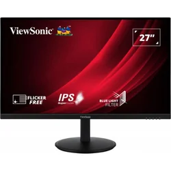 ViewSonic Gaming Monitor VG2709-2K-MHD 27&quot; Quad HD 75 Hz