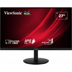 ViewSonic žaidimų monitorius VG2709-2K-MHD 27&quot; Quad HD 75 Hz